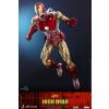 Hot Toys Iron Man (the origins collection) CMS07-D37 in doos