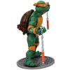 Teenage Mutant Ninja Turtles Michelangelo (classic collection) Playmates compleet