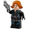 Lego 76032 the Avengers Quinjet City Chase Marvel Super Heroes in doos