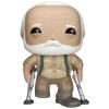 Hershel Greene (the Walking Dead) Pop Vinyl Television Series (Funko) -beschadigde verpakking-