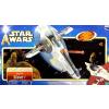 Star Wars Saga Jango Fett's Slave 1 en doos
