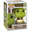 Shrek with snake (Shrek) Pop Vinyl Movies Series (Funko) -beschadigde verpakking-