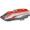 Star Wars Starspeeder 1000 electronic playsey Star Tours Collection in doos Disney Store exclusive