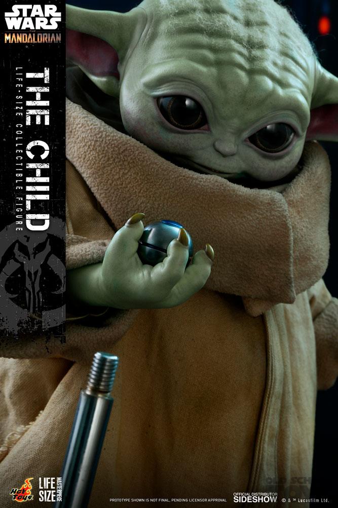 Hot Toys the Child (the Mandalorian) LMS013 in doos | Old School Toys