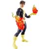 Marvel's Sunspot (Disney +) (X-Men '97) Marvel retro Collection Series op kaart