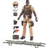 G.I. JOE Carl "Doc" Greer Classified Series en doos