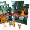 Masters of the Universe Castle Grayskull playset incompleet