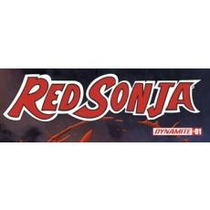 Red Sonja volume 5 (Dynamite Entertainment)