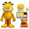Garfield with Pooky and lasagna tray Boss Fight Studio op kaart