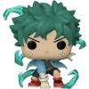 Izuku Midoriya (gloves) (My Hero Academia) Pop Vinyl Animation Series (Funko) glows in the dark exclusive