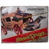 Stratocoach BraveStarr (Mattel) en doos