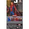 Marvel Legends Zombie Hunter Spidey (the Watcher) in doos