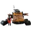 GI JOE Destro's Razorback incompleet
