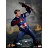 Hot Toys Captain America (the Avengers) MMS174 en doos