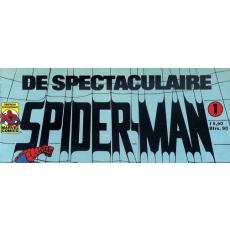 de Spectaculaire Spiderman album (Junior Press)