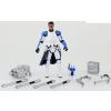 Star Wars Clone Trooper (heavy gunner) MOC the Legacy Collection