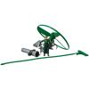 GI JOE Battle Copter & Major Altitude incompleet