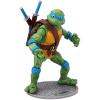 Teenage Mutant Ninja Turtles Leonardo (classic collection) Playmates compleet