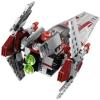 Lego 75039 Star Wars V-Wing Starfighter en doos
