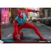 Hot Toys Spider-Man (Scarlet Spider suit) VGM034 in doos Sideshow exclusive