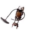 Star Wars POTF Power Racing Speeder Bike in doos