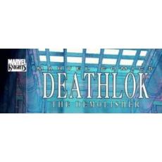 Deathlok Marvel Knights (Marvel Comics)