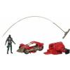 GI JOE Tiger Snake & Street-Viper Rise of Cobra compleet
