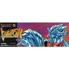 the Visitor (Valiant Comics)