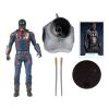 Bloodsport (Suicide Squad) DC Multiverse (McFarlane Toys) in doos build King Shark collection