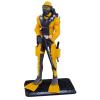 GI JOE Lt. Torpedo (sea command) 25th Anniversary compleet Toys R Us exclusive