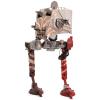 Star Wars AT-ST Raider (the Mandalorian) Vintage-Style compleet Best Buy exclusive