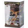 Velociraptor diorama Jurassic Park the Noble Collection in doos