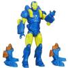 Marvel Avengers Assemble: Voltstrike Iron Man (shock blasters!) MOC