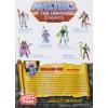 MOTU Unnamed One Matty Collector's figuur op kaart