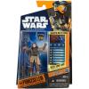 Star Wars Princess Leia (in Boushh disguise) MOC Shadows of the dark side Saga Legends