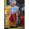 Hot Toys Dr. Emmett Brown (Back to the Future part 2) MMS380 in doos