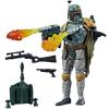 Star Wars Han Solo & Boba Fett the Last Jedi MOC