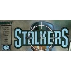 Stalkers (Marvel Epic Comics)