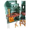 Masters of the Universe Castle Grayskull playset incompleet
