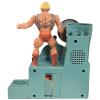 Masters of the Universe vintage He-Man talking tooth brush (Janex) incompleet