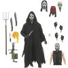 Scream ultimate Ghost Face inferno Neca in doos