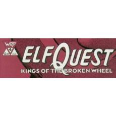 Elfquest Kings of the Broken Wheel (Warp Graphics)