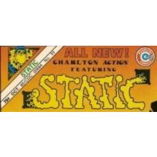 Charlton action featuring Static (Charlton Comics)