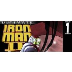 Ultimate Iron Man II (Marvel Comics)