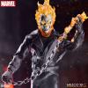 Ghost Rider & hell cycle ONE:12 Collective Marvel Universe Mezco Toyz in doos