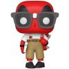 Nerd Deadpool Pop Vinyl Marvel (Funko) Funko shop exclusive