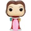 Belle with birds (winter) (Beauty and the Beast) Pop Vinyl Disney (Funko) diamond exclusive