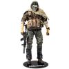 Ghost Call of Duty modern warfare McFarlane Toys in doos special edition