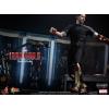 Hot Toys Tony Stark Mark XLII Autonomous Prehensile Propulsion Suit Test Version (Iron Man 3) MMS 191 en doos