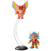 MOTU Loo-Kee & Kowl Matty Collector's figuren op kaart